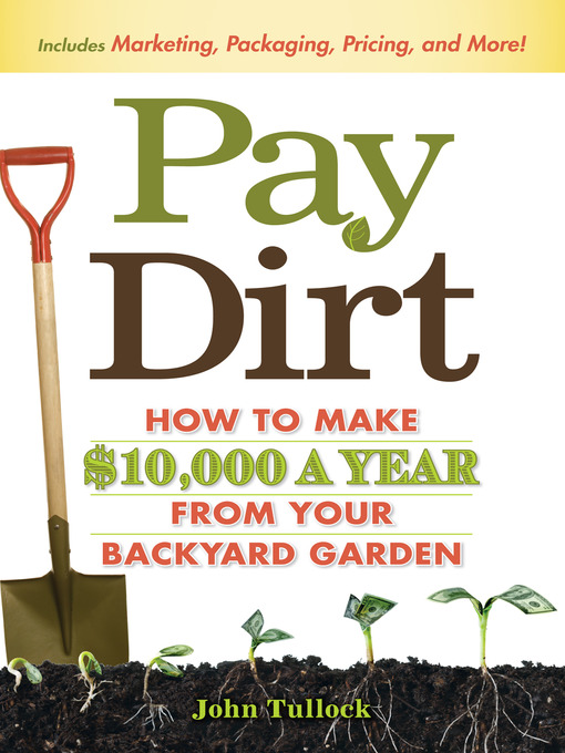Title details for Pay Dirt by John Tullock - Wait list
